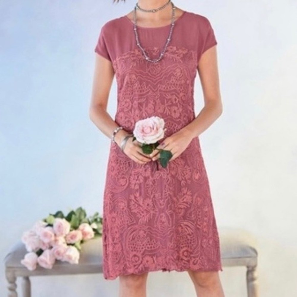 NEW Sundance Lilian Rose Dress